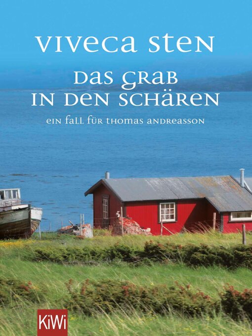 Title details for Das Grab in den Schären by Viveca Sten - Wait list